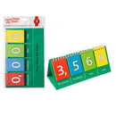 Učení může být zábavný flip graf