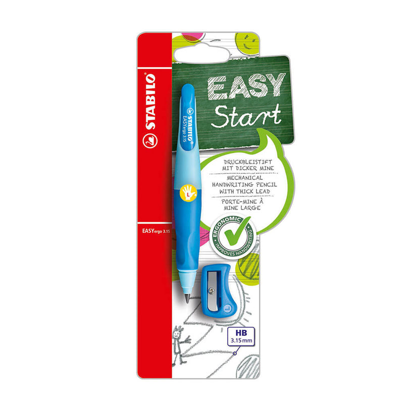 Stabilo Easy Ergo Mechanical HB Pencil
