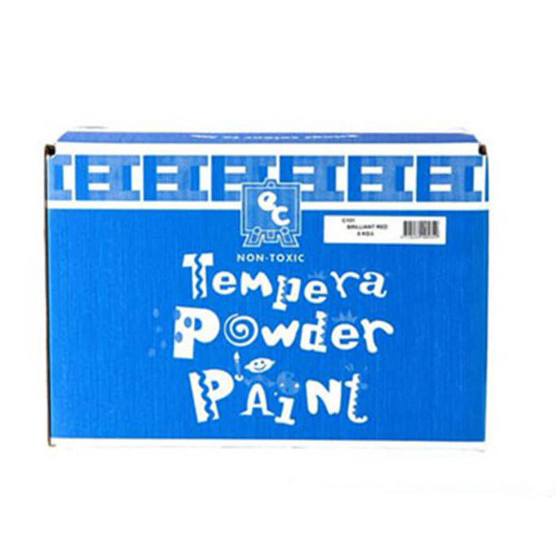 EC Tempera Powder Watercolour Paint 8kg