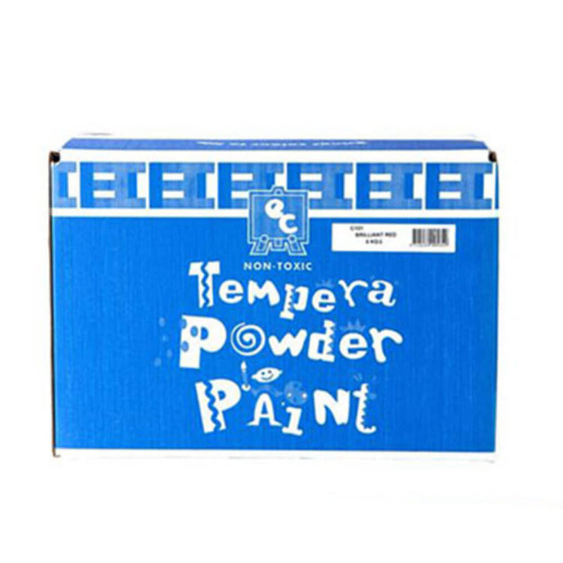 EC Tempera Powder Watercolor Paint 8 kg