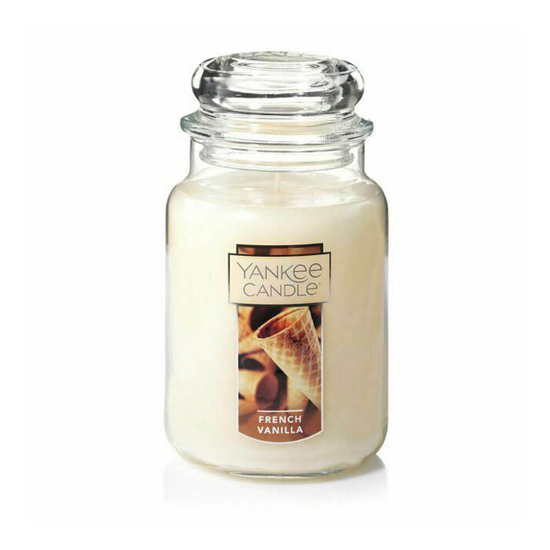 Yankee Candle Classic Großes Glas