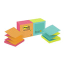 Pop-Up Poznámky Post-It 76x76mm (12pk)