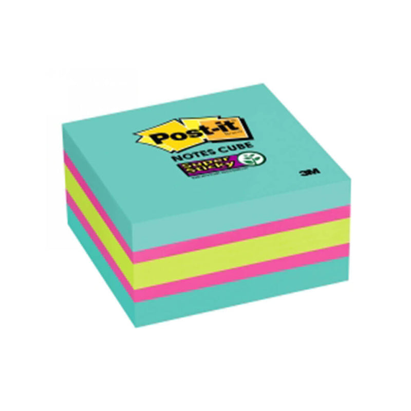 Post-it super lepkavé noty Cube 360 ​​list