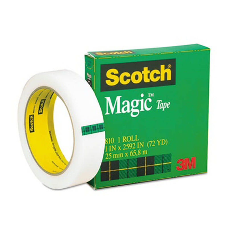 Skotská páska magie