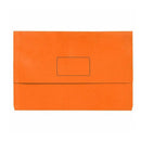 Marbig Slimpick Document Wallet Foldscap (10pk)