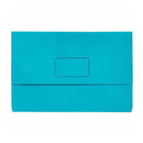 Marbig Slimpick Document Wallet Foldscap (10pk)