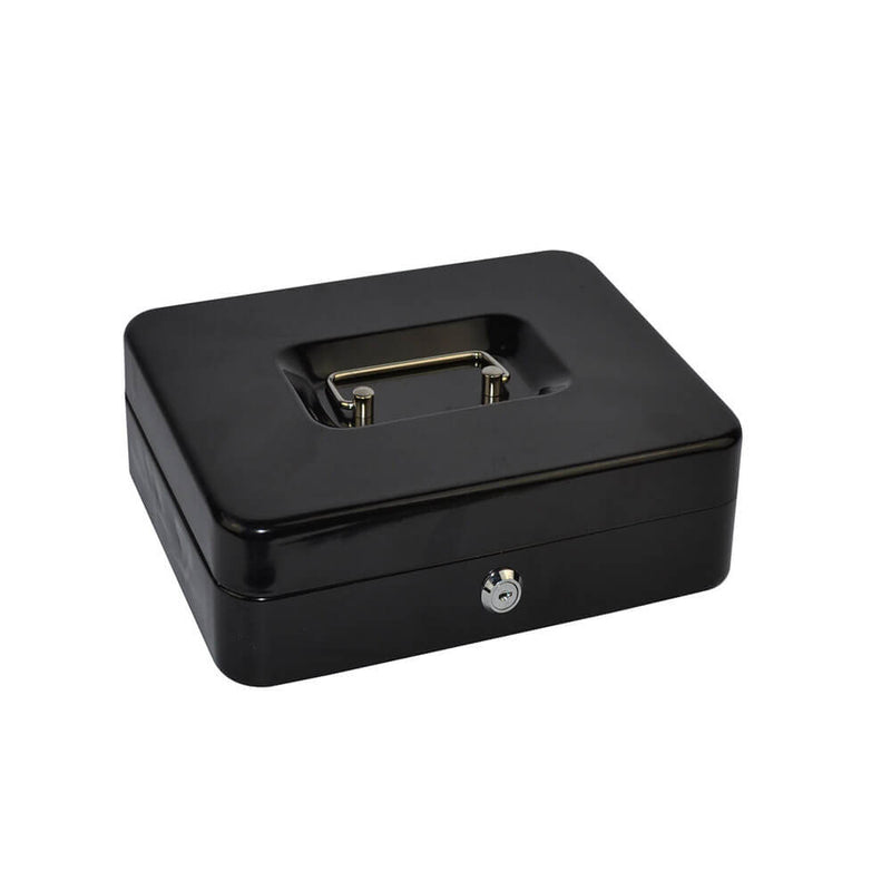 Italplast Metal Cash Box (černá)