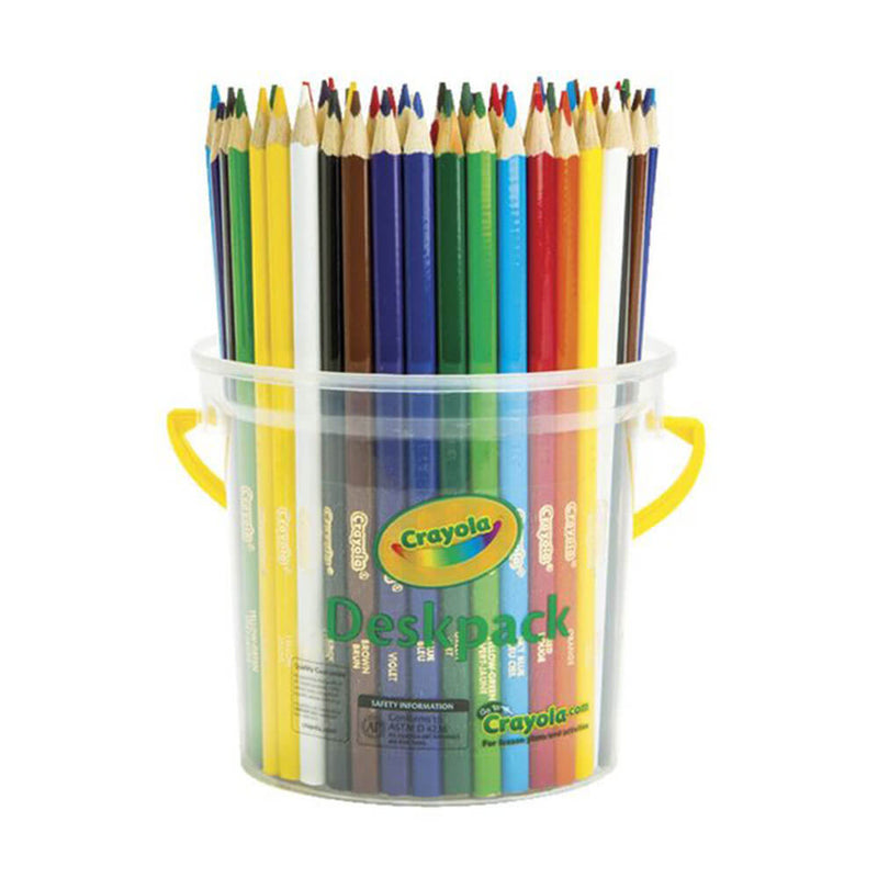 Barevné tužky Crayola 48pk (12 barev)