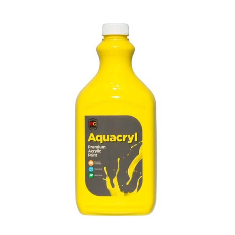 EC Aquacryl Premium Akrylic Paint 2L