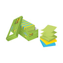Popisy Post-It Cabinet Pack Pop-up 76x76mm (18pk)
