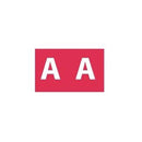 Avery Farbcodierungsetiketten 25 x 38 mm, 180 Stk