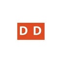 Avery Farbcodierungsetiketten 25 x 38 mm, 180 Stk