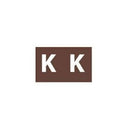 Avery Farbcodierungsetiketten 25 x 38 mm, 180 Stk