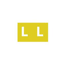 Avery Farbcodierungsetiketten 25 x 38 mm, 180 Stk