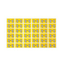 Avery Farbcodierungsetiketten 25 x 38 mm, 180 Stk