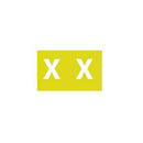 Avery Farbcodierungsetiketten 25 x 38 mm, 180 Stk