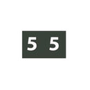 Avery Farbcodierungsetiketten 25 x 38 mm, 180 Stk