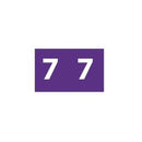 Avery Farbcodierungsetiketten 25 x 38 mm, 180 Stk