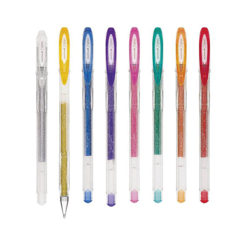 UNI-Ball Signo Gel Sparkling Pen 1,00 mm