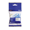 Štítek pásky bratra P-Touch Black On White