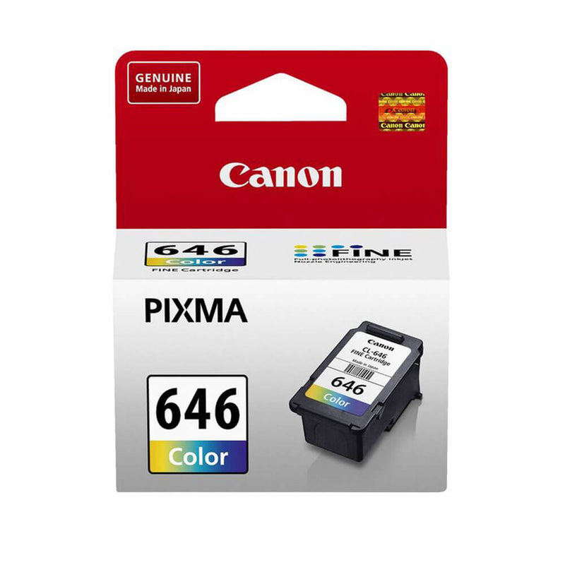 Canon Inkjet Cartridge (Tri Color)
