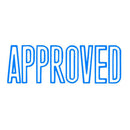 X-Stamper Selbstfärbender Nachrichtenstempel