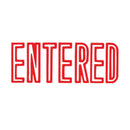 X-Stamper Selbstfärbender Nachrichtenstempel