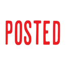 X-Stamper Selbstfärbender Nachrichtenstempel