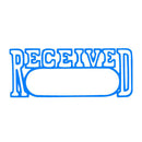 X-Stamper Selbstfärbender Nachrichtenstempel