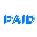 X-Stamper Selbstfärbender Nachrichtenstempel