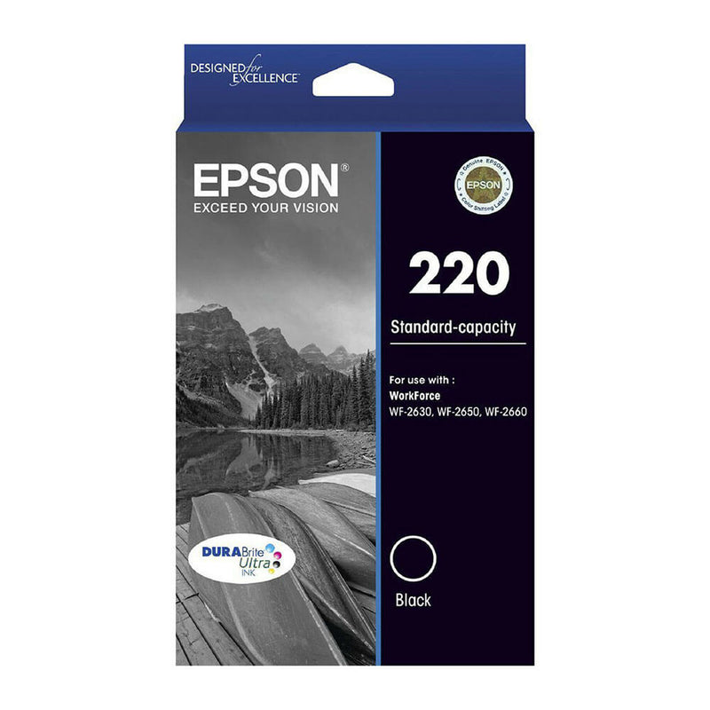 Epson Tintenpatrone 220 mit Standardkapazität
