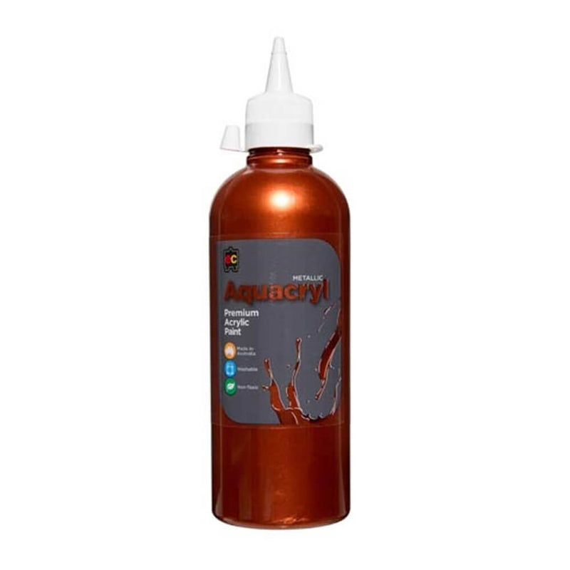 EC Aquacryl Premium Akrylic Paint 500ml