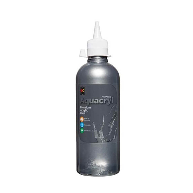 EC Aquacryl Premium Akrylic Paint 500ml