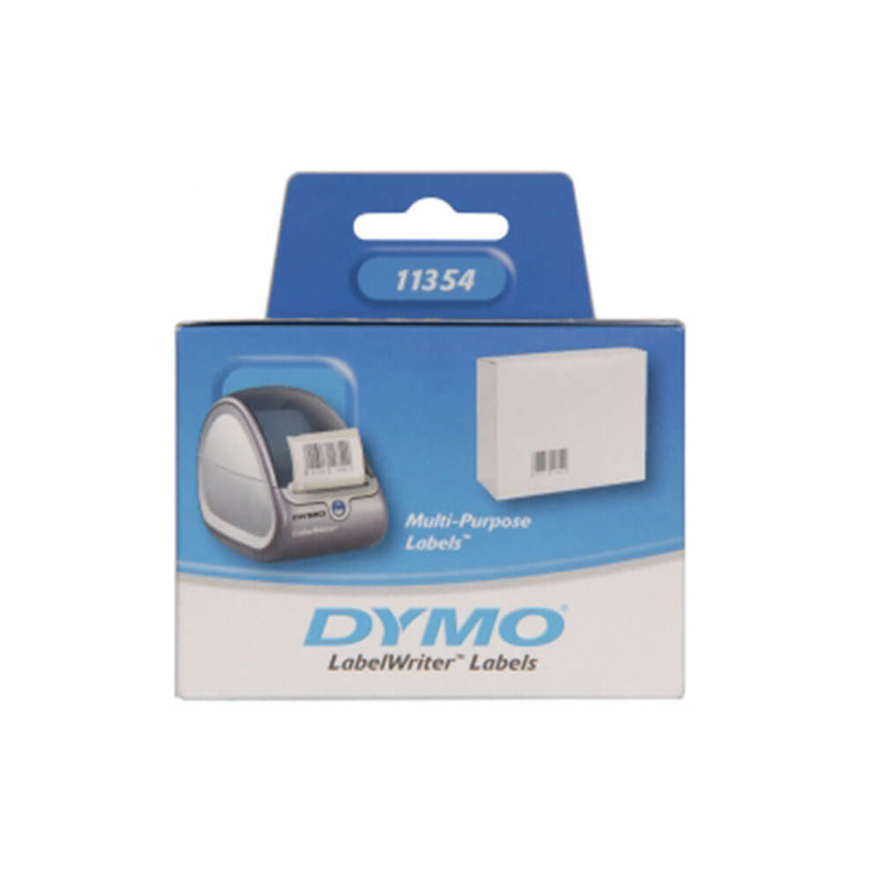 Dymo LabelWriter MultiUllose White (1000/Roll)