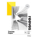 Reeves Tracing Paper Pad 65GSM (25 listů)