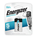 Energizer Battery 1PK 9V