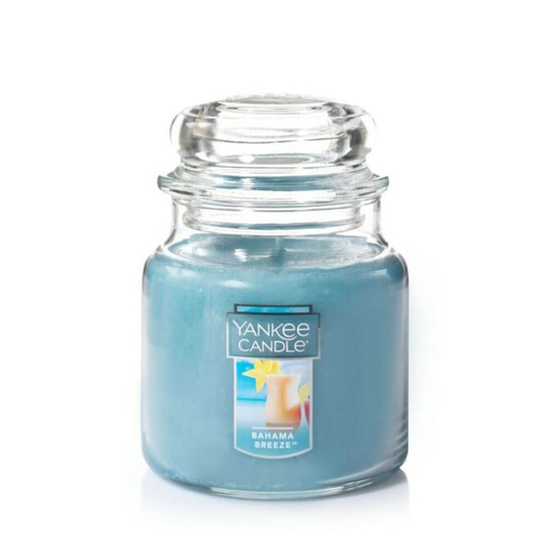 Yankee Candle Classic Mittleres Glas