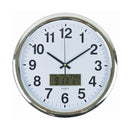 ITALPLAST WALL CLOCK 43CM