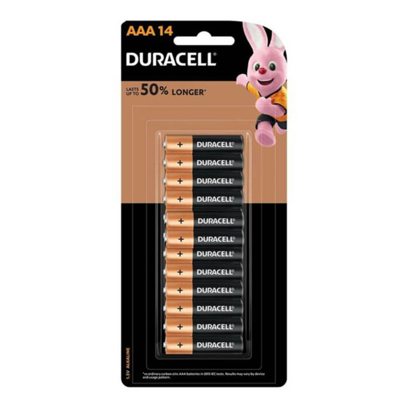 Duracell Copper Top Batterie AAA