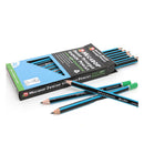 Micador Junior Triangle Graphite Pencils (20pk)