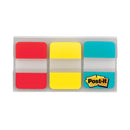 Karty Post-it souborů 66pk