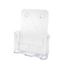 Deflecto Wandhalterung Prospekthalter (A4)