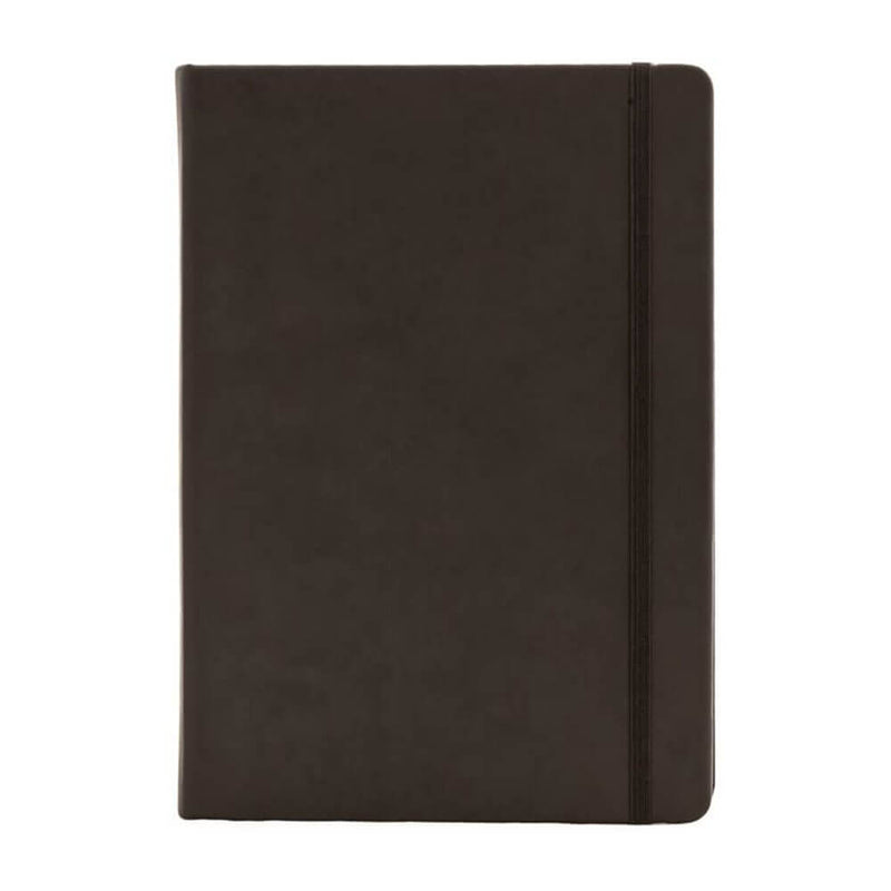 Collins Legacy Notebook Black (240 stránek)