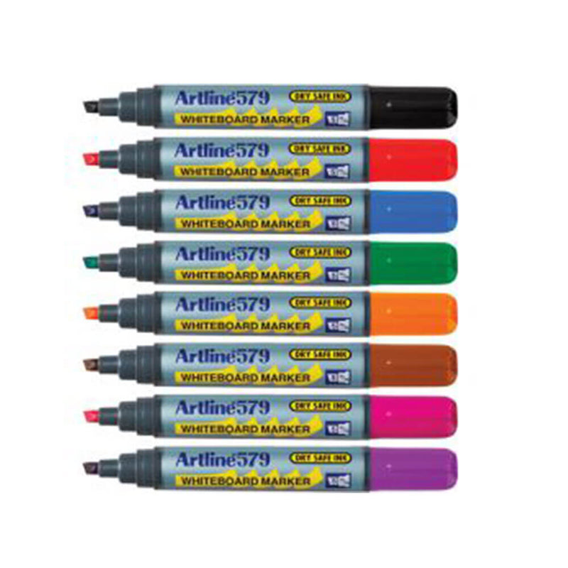 Artline Whiteboard Marker 5mm sekáč nejrůznější