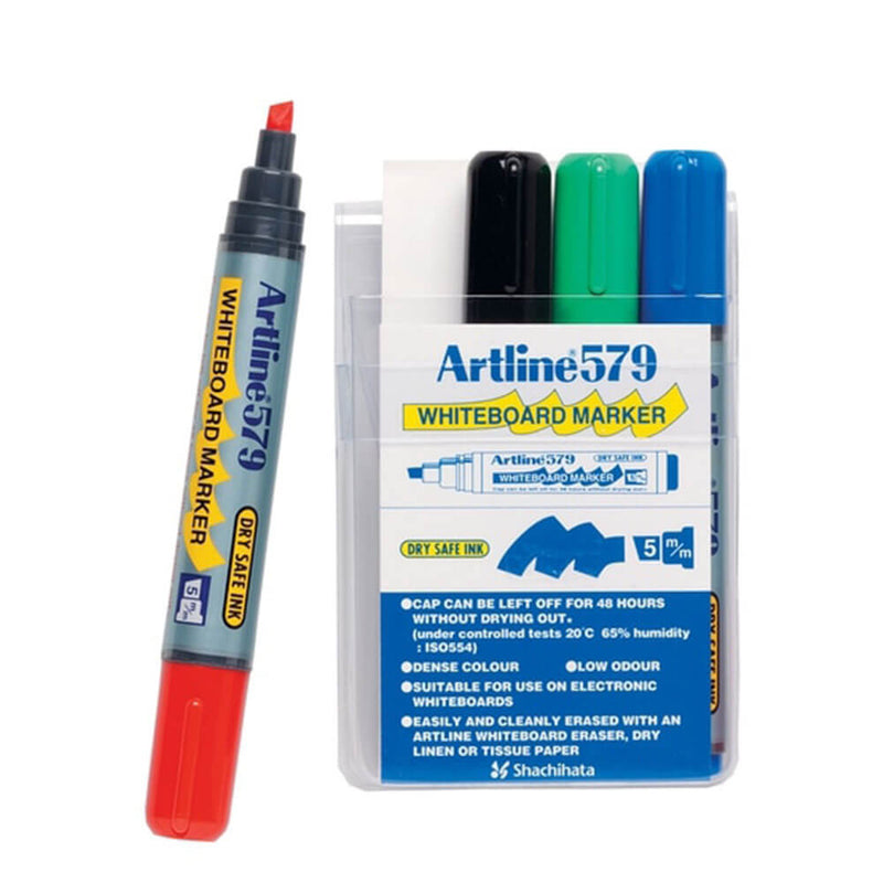 Artline Whiteboard Marker 5mm sekáč nejrůznější