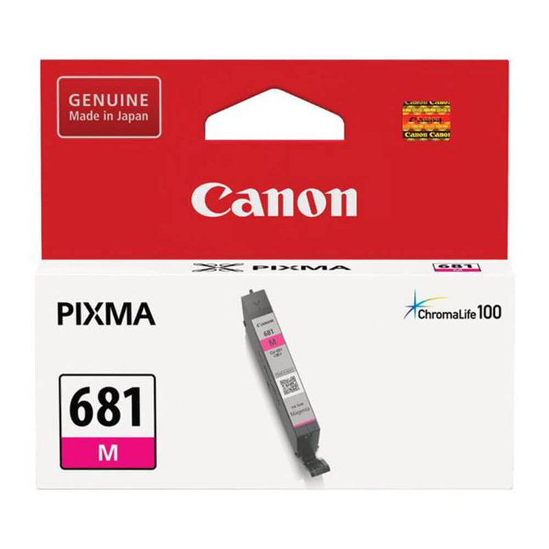 Canon Tintenpatrone CLI681
