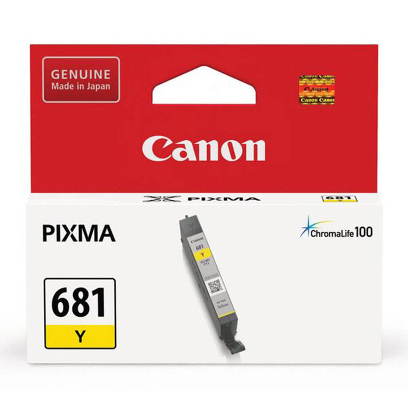 Canon Tintenpatrone CLI681