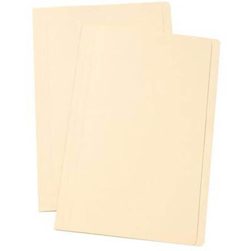 Složky Marbig Manilla 20pk (FOOLSCAP)