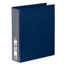 Marbig 4 D-kroužek Clearview Insert Binder 50mm (A4)