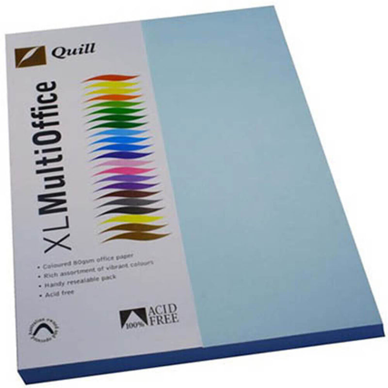 Quill Multioffice-Papier, 100 Stück, 80 g/m² (A4)